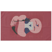 Fifteen テーブルクロス (正面(横))