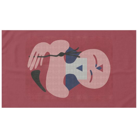 Fifteen テーブルクロス (正面(横))