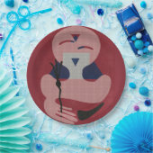 Fifteen ペーパープレート (パーティー)