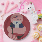 Fifteen ペーパープレート (パーティー)