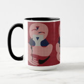 Fifteen マグカップ (左)