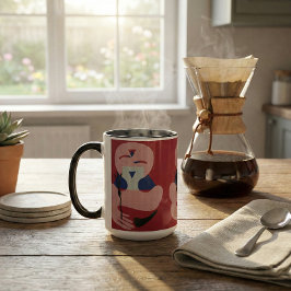 Fifteen マグカップ