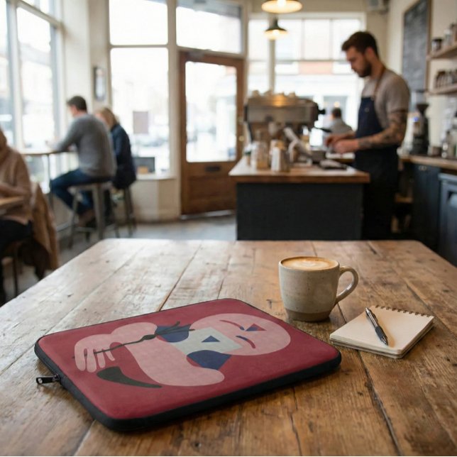 Fifteen ラップトップスリーブ (クリエイターアップロード済み)