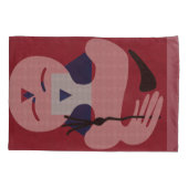 Fifteen 枕カバー (裏面-左)