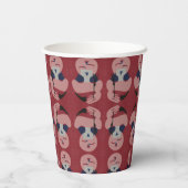 Fifteen 紙コップ (裏面)