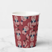 Fifteen 紙コップ (左)