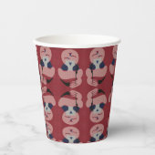 Fifteen 紙コップ (正面)