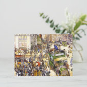 Fifth Avenue （ニューヨーク） カード (スタンド正面)