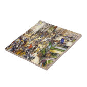 Fifth Avenue （ニューヨーク） タイル (側面)