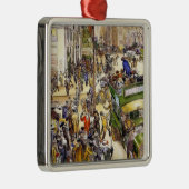 Fifth Avenue （ニューヨーク） メタルオーナメント (右)