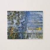 Fifth Avenue in Winter (New York City) (NYC, USA) ジグソーパズル (横)