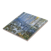 Fifth Avenue in Winter (New York City) (NYC, USA) タイル (側面)