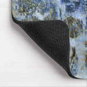 Fifth Avenue in Winter (New York City) (NYC, USA) マウスパッド (コーナー)