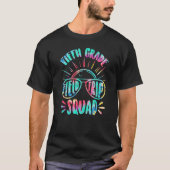Fifth Grade Students School Zoo Field Trip Squad M Tシャツ (正面)