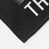 Fifth Grade Teacher If At First You Dont Succeed  フリースブランケット (角)