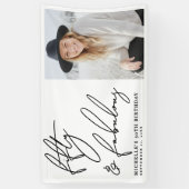 Fifty And Fabulous 50th Birthday Party 横断幕 (縦)