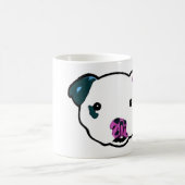 Figニュートン氏のコーヒー・マグ コーヒーマグカップ (中央)