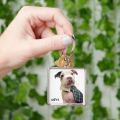 FigニュートンKeychain氏 キーホルダー (手)