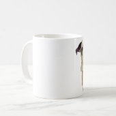 FigニュートンMug #2氏 コーヒーマグカップ (正面左)