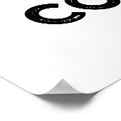 Fig Fruit Punをコントロールしなおもしろいい ポスター (角)