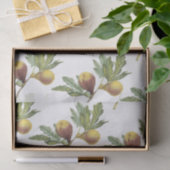 Fig Pattern 薄葉紙 (ギフト)