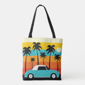 Figaroのトートバック トートバッグ (裏面)