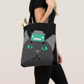 Figaroのトートバック トートバッグ (クローズアップ)