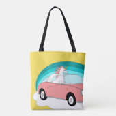 Figaroのトートバック トートバッグ (裏面)