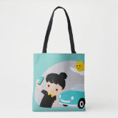 Figaroのトートバック トートバッグ (正面)