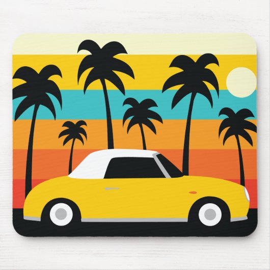 Figaroのマウスパッド マウスパッド (正面)