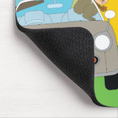 Figaroのマウスパッド マウスパッド (コーナー)