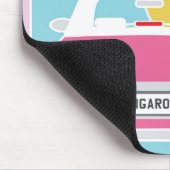 Figaroのマウスパッド マウスパッド (コーナー)