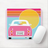 Figaroのマウスパッド マウスパッド (マウス)