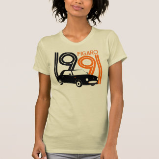 Figaroの女性のワイシャツ Tシャツ