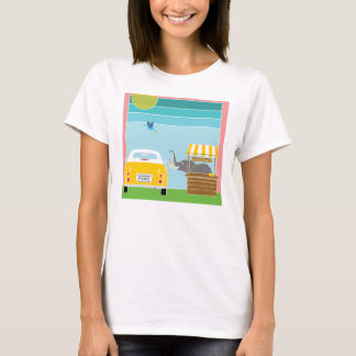Figaroの女性のワイシャツ Tシャツ
