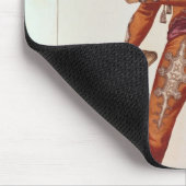 Figaroの役割のヨセフIsidore Samson マウスパッド (コーナー)