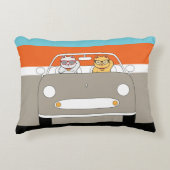 Figaroの枕 アクセントクッション (正面)