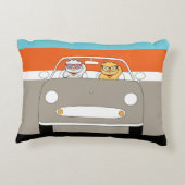 Figaroの枕 アクセントクッション (裏面)