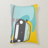 Figaroの枕 アクセントクッション (正面(垂直))