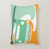 Figaroの枕 アクセントクッション (正面(垂直))