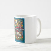 Figaroの結婚、オペラ コーヒーマグカップ (正面右)