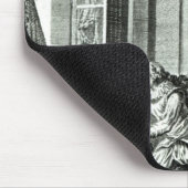 Figaroの結婚 マウスパッド (コーナー)