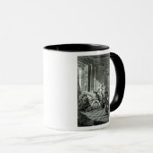 Figaroの結婚 マグカップ (正面右)