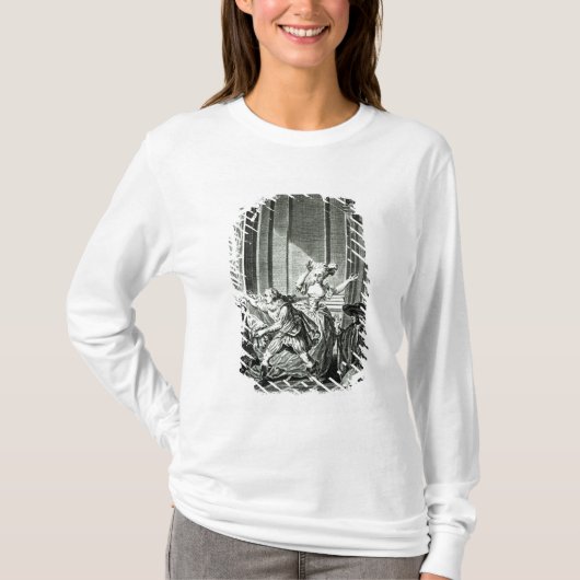 Figaroの結婚 Tシャツ (正面)