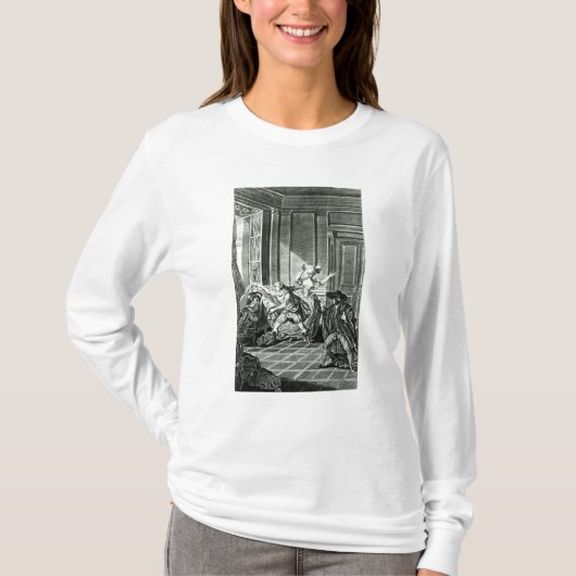 Figaroの結婚 Tシャツ (正面)