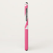 Figaroの電話箱 Case-Mate iPhoneケース (裏面/左)