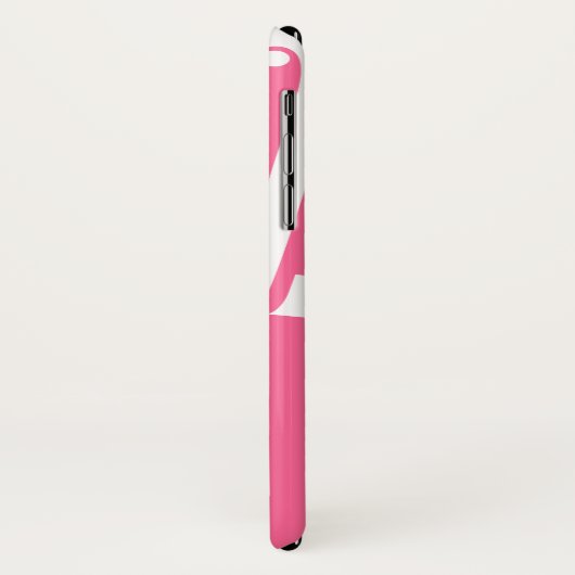 Figaroの電話箱 Case-Mate iPhoneケース (裏面/左)