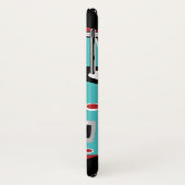 Figaroの電話箱 Case-Mate iPhoneケース (裏面/左)