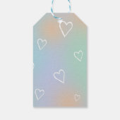 Figaro lover gift label ギフトタグ (裏面)