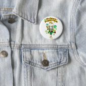 Figaro Poppycock Pin 缶バッジ (インサイチュ)